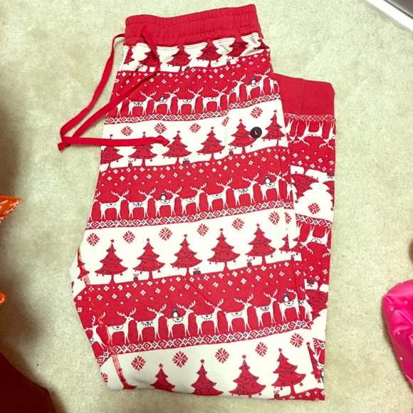 Abercrombie & Fitch Other - Abercrombie & Fitch Holiday Pajamas